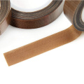 high temperature and Anti-sticky PTFE coated fiberglass fabric silicone adhesive tape